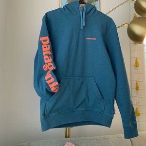 Mens Medium Patagonia hoodie.